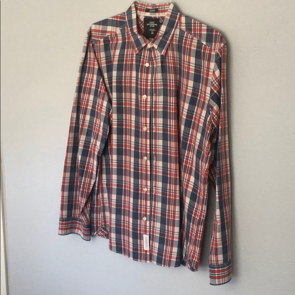 H&M Button Down